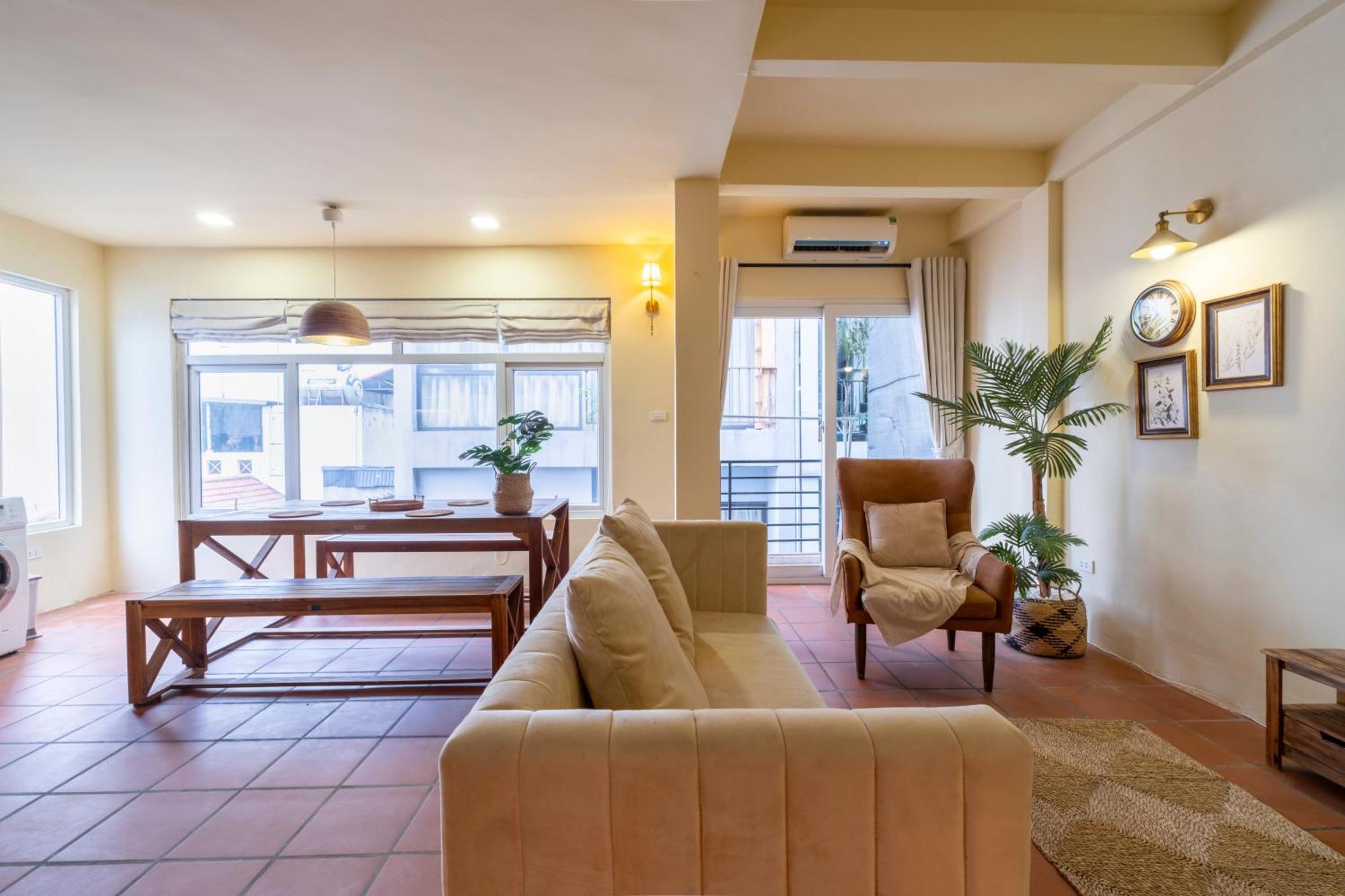 Annam The Residence - Westlake Central Hanoi Exterior foto