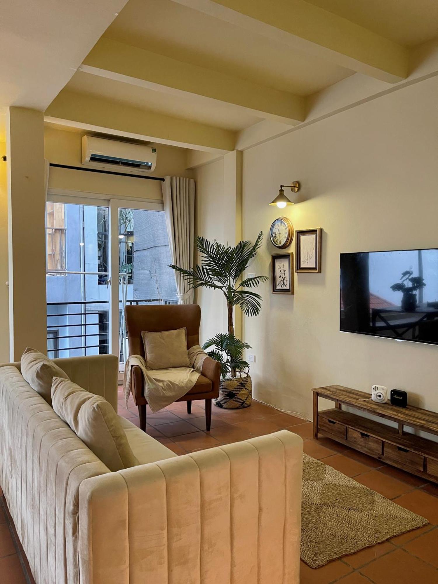 Annam The Residence - Westlake Central Hanoi Exterior foto