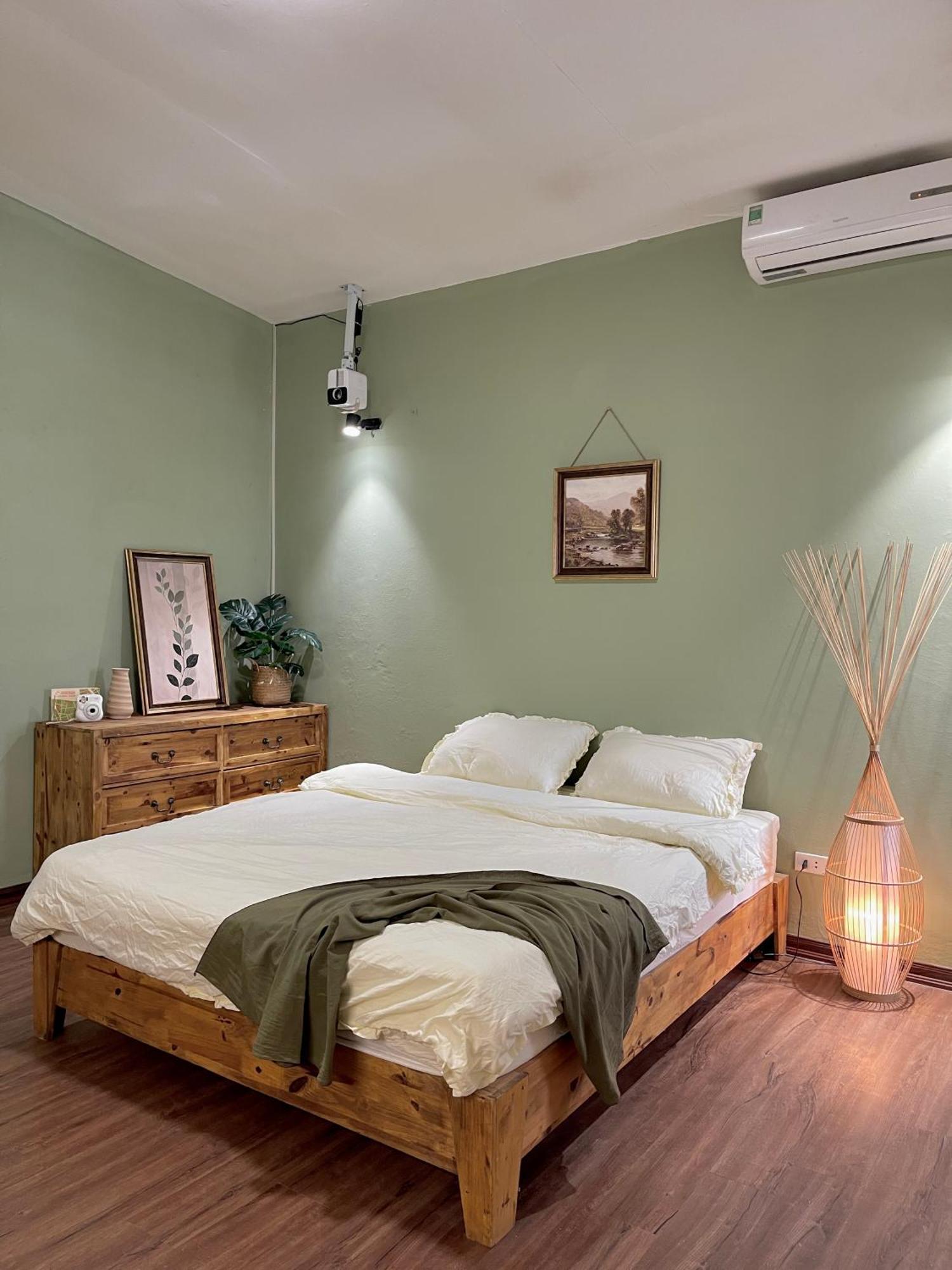Annam The Residence - Westlake Central Hanoi Exterior foto