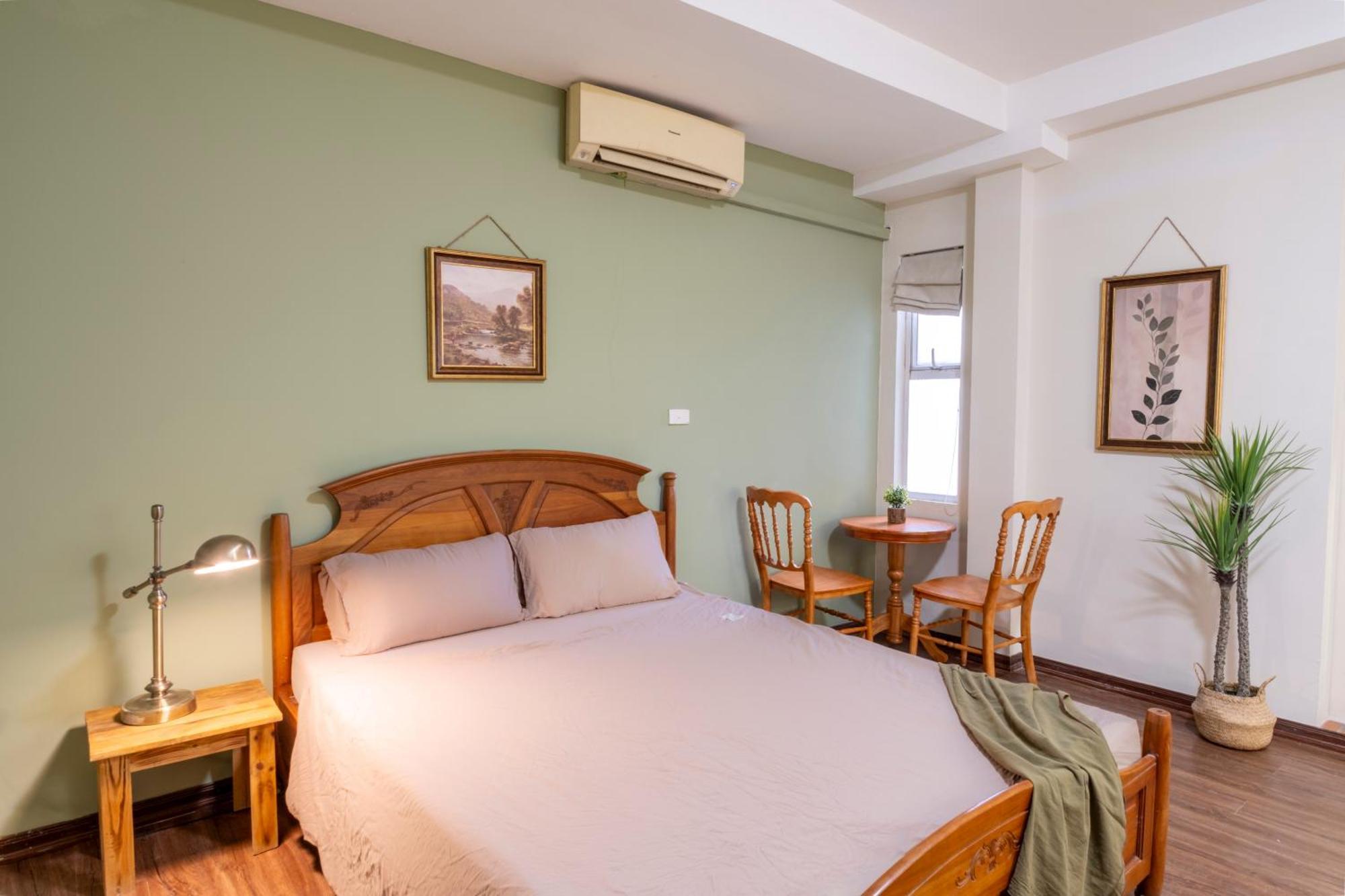 Annam The Residence - Westlake Central Hanoi Exterior foto
